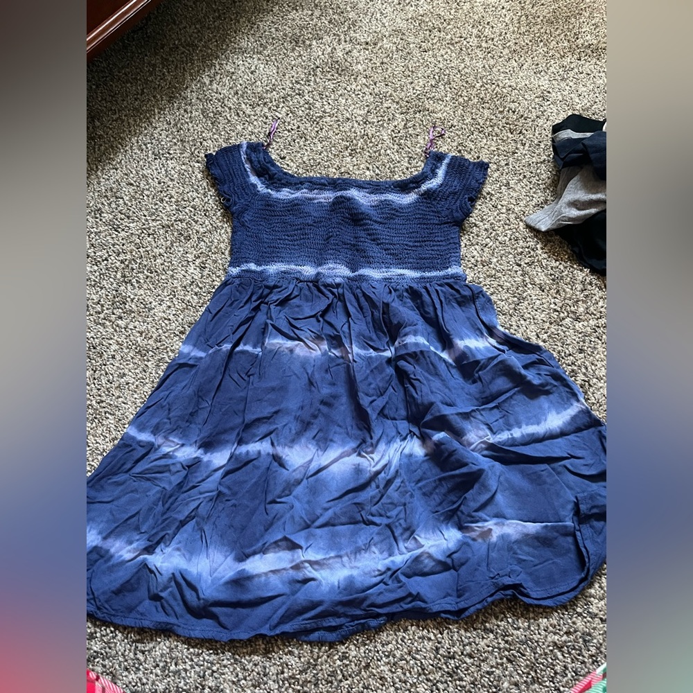 Cover up, sun dress, top, strapless